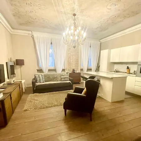 Boadream - Lussuoso In Centro Storico Apartment Parma